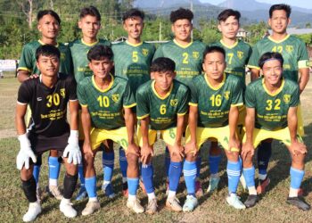 बेलका गोल्ड कप-गाईघाट fc फाइनलमा प्रवेश