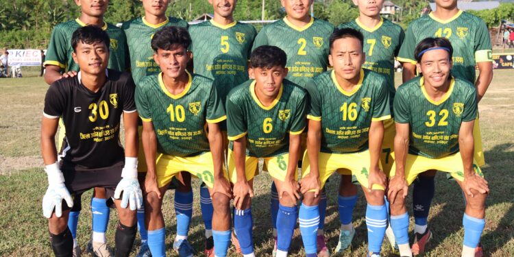 बेलका गोल्ड कप-गाईघाट fc फाइनलमा प्रवेश