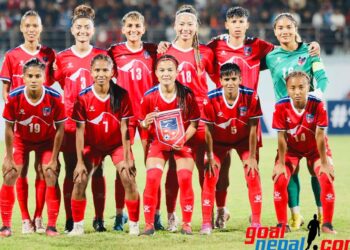 साफ महिला च्याम्पियनसिको फाइनलमा नेपाल