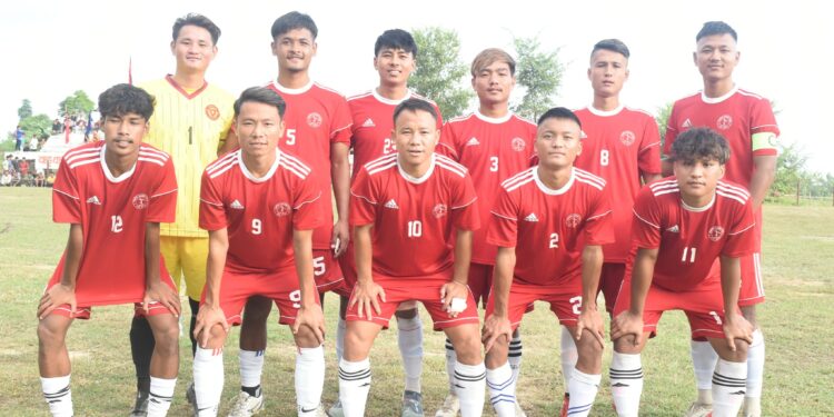 बेलका गोल्ड कपमा एभरेस्ट fc फाइनल प्रवेश