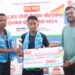बेलका गोल्ड कप-राष्ट्रिय जागृति इटहरी सेमिफाइनलमा