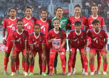 साफ च्याम्पियनसिप:आज नेपाल र श्रीलंका भिड्दै