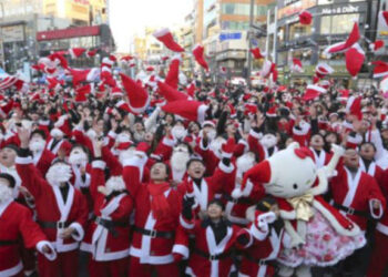 आज क्रिसमस डे मनाइँदै