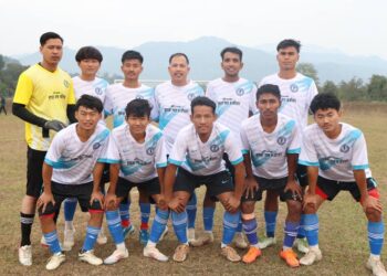 यलम्बर स्पोर्टिङ क्लब यलम्बर कपको फाइनलमा