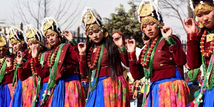 आज तमु ल्होसार मनाइँदै