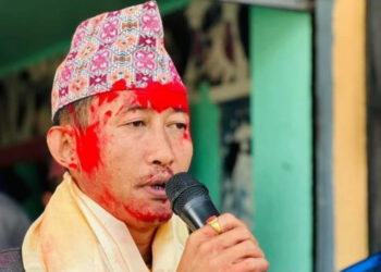 त्रियुगा–१२ मा माओवादी केन्द्रका राई विजयी