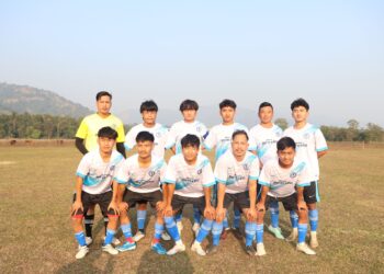 यलम्बर स्पोर्टिङ प्रथम यलम्बर कपको सेमिफाइनलमा