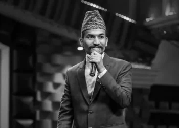 मोटरसाइकल दुर्घटनामा कमेडियन हिक्मत महराको मृत्यु