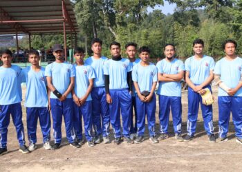 जिल्ला स्तरीय क्रीकेटमा बेलका फाइनलमा