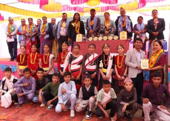 महिला साना किसानको १३औं वार्षिक साधारणसभा सम्पन्न