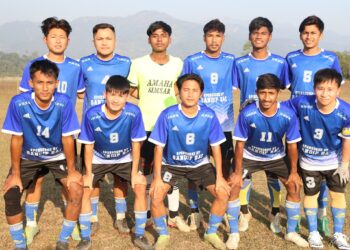 सोमबारे fc प्रथम यलम्बर कपको सेमिफाइनलमा