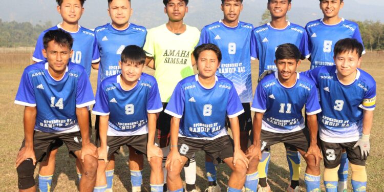 सोमबारे fc प्रथम यलम्बर कपको सेमिफाइनलमा