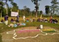 बेलकामा यलेदोङ ५०८५ को अवसरमा शुभकामना आदानप्रदान। फोटो फिचर