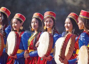 आज तामाङ समुदायले सोनाम ल्होछार मनाउँदै