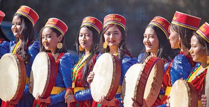आज तामाङ समुदायले सोनाम ल्होछार मनाउँदै