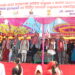 उदयपुरमा नेपाल-भारतको सहयोगमा बनेको २४ कोठे बिद्यालय भवन उद्घाटन ।