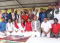 बेलकामा ७ दिने योग शिविर सम्पन्न।