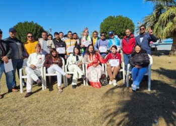 उदयपुर मिलिजुली समाज कुवेतको तेस्रो अधिवेशन सम्पन्न, अध्यक्षमा मोहन लुइँटेल।