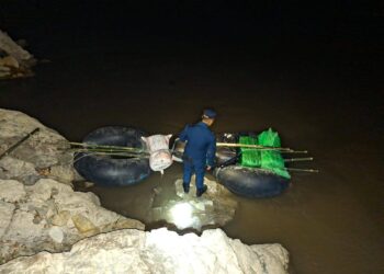 सप्तकोसीको किनारबाट १८० kg गाँजा बरामद