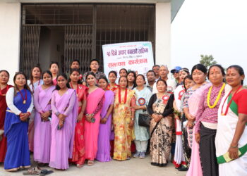 बेलकामा सन्चालित १० दिने अचार बनाउने तालिम सम्पन्न