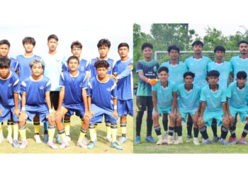 जनता नमुना मा.बि. गुरुङचौरी फाइनल प्रवेश, कोशी मा.बि. रामपुर सेमीफाइनलमा