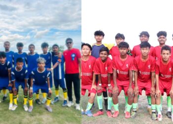 प्रथम बेलका नगर स्तरीय अन्तर मा. बि. फुटबल प्रतियोगितामा जनता मा.बि. जहडा र नमुना मा.बि. गुरुङचौरी बिजयी