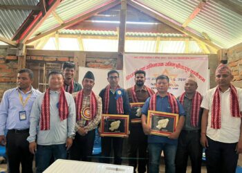 बेलकामा विद्यार्थी तथा अभिभावक अभिमुखिकरण कार्यक्रम सम्पन्न