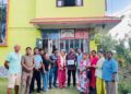 सहयोगी युवा हातहरुद्वारा एक दिने दन्त शिविर सम्पन्न