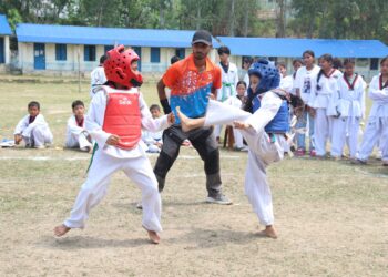 दोस्रो बेलका सप्तकोशी फ्रेन्ड्शिप कप सम्पन्न