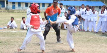 दोस्रो बेलका सप्तकोशी फ्रेन्ड्शिप कप सम्पन्न