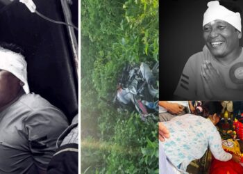 मोटरसाइकल दुर्घटना परी मृत्यु भएका नबिन राईको अन्त्यष्टि