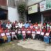 नेकपा एमाले बेलका -४ वडा कमिटीद्वारा एसईईमा उत्कृष्ट विद्यार्थीहरू सम्मानित