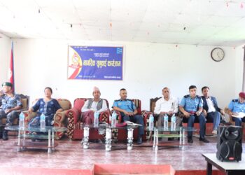 बेलकामा नागरिक सुनुवाइ कार्यक्रम सम्पन्न – belakanetwork.com.np