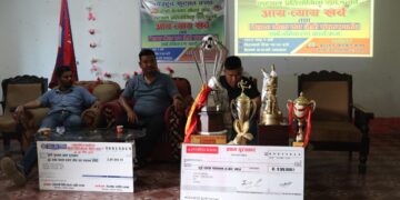 ब्रदरहुड क्लबद्वारा दोस्रो बेलका गोल्ड कपको आय-व्यय सार्वजनिक