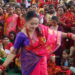 बेलकामा तीज विशेष नृत्य प्रतियोगिता भव्य रूपमा सम्पन्न