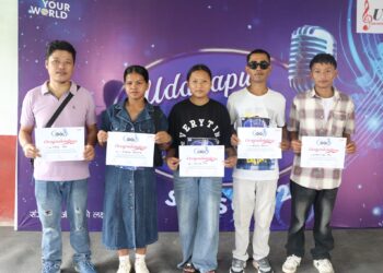 रामपुरबाट सुरु उदयपुर आइडल सिजन-२, पहिलो अडिसनमै ५ जना छनोट