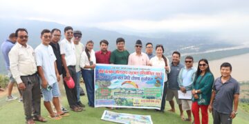 तेस्रो बेलका गोल कपको लोगो र मिति सार्वजनिक