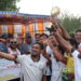 दोस्रो नगर कप जनप्रतिनिधि,कर्मचारी फुटबल प्रतियोगिता सम्पन्न, बेलका -६का कर्मचारी टिमलाई दोस्रो नगर कपको उपाधि