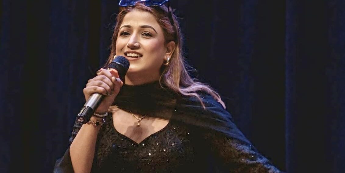 रामपुर मिनि महोत्सवमा आज सारिका घिमिरेको प्रस्तुति