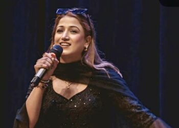 रामपुर मिनि महोत्सवमा आज सारिका घिमिरेको प्रस्तुति