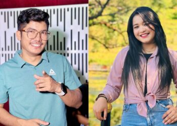 रामपुर मिनि महोत्सवमा आज सिम्रन परियार र बिनोद दनुवार आउने