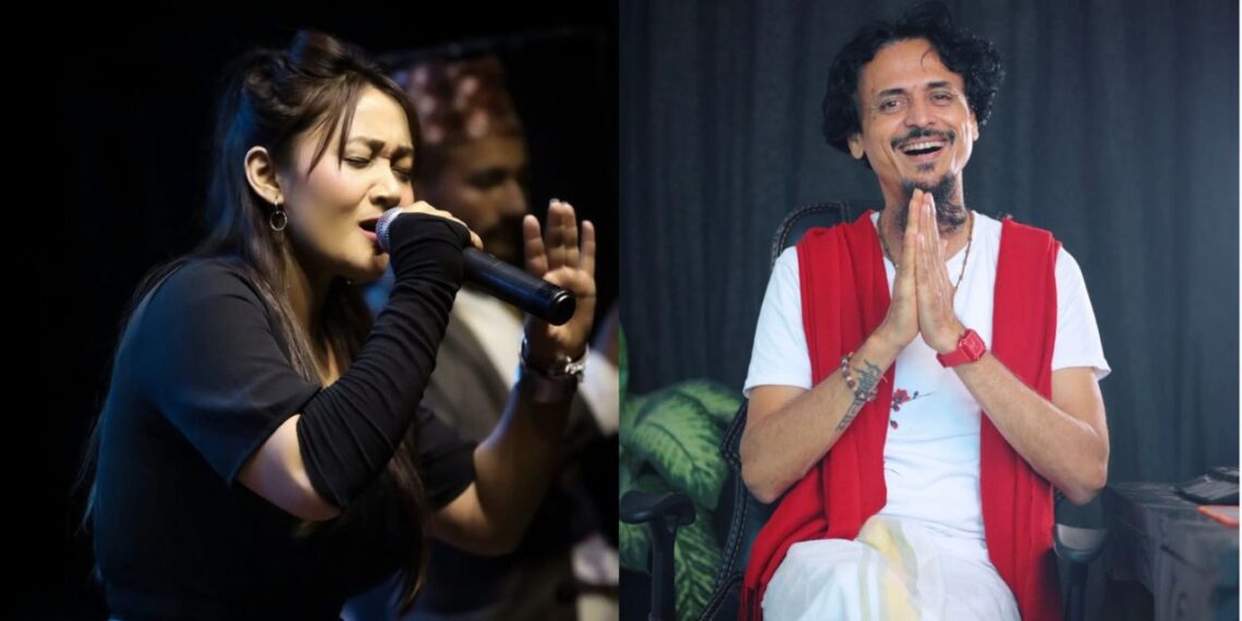 रामपुर मिनि महोत्सवमा आज बबिना किराँती र हास्य कलाकार श्रीकृष्ण लुइँटेल (बोकेदारि) आउने