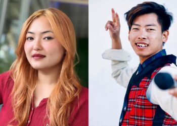 रामपुर मिनि महोत्सवमा आज स्मिता प्रधान र नोगेन लिम्बु आउने