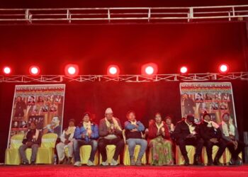 बेलका–१ आम्बासीमा ‘प्रथम आम्बासी मिनी महोत्सव–२०८२’ उदघाटन