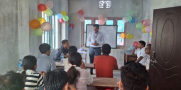 रामपुरमा कोरियन भाषा कक्षा सञ्चालन, ग्रामीण विद्यार्थीलाई सहज