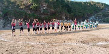 बराहपोखरीमा खुल्ला अन्तर वडास्तरीय पुरुष फुटवल प्रतियोगिता सुरु, १४ टिम सहभागी