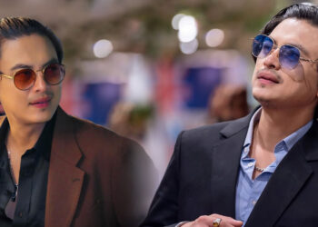 रामपुर मिनि महोत्सवमा शनिबार नायक पल शाहको विशेष प्रस्तुति