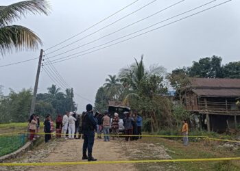 बेलकामा श्रीमानद्वारा छुरा प्रहारपछि श्रीमतीको मृत्यु,आत्महत्याको प्रयास