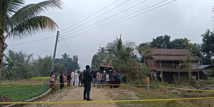 बेलकामा श्रीमानद्वारा छुरा प्रहारपछि श्रीमतीको मृत्यु,आत्महत्याको प्रयास