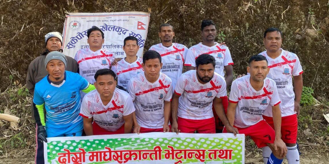 इलाम साङरुम्बा भेट्रान कप: बेलका भेट्रान एफसी सेमिफाइनल प्रवेश